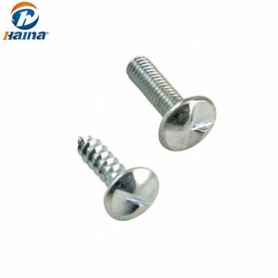 Self-Tapping Anti-Theft Screw with High Quality