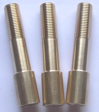 Brass Extension Pipe Nipple with Length Thread