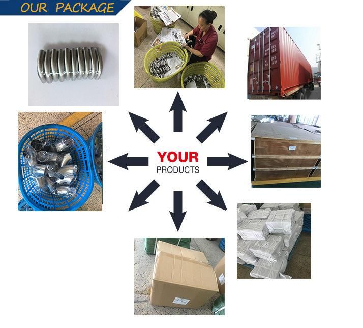 Sanitary Stainless Steel ASME Bpe Eccentric Welded Reducer