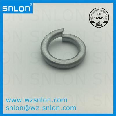 Hot DIP Galvanized Spring Washer High Tensile