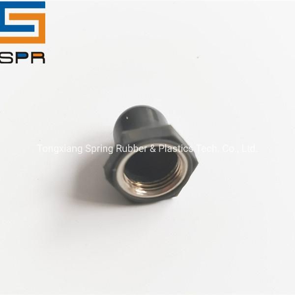 Different Size Rubber with Steel Nut