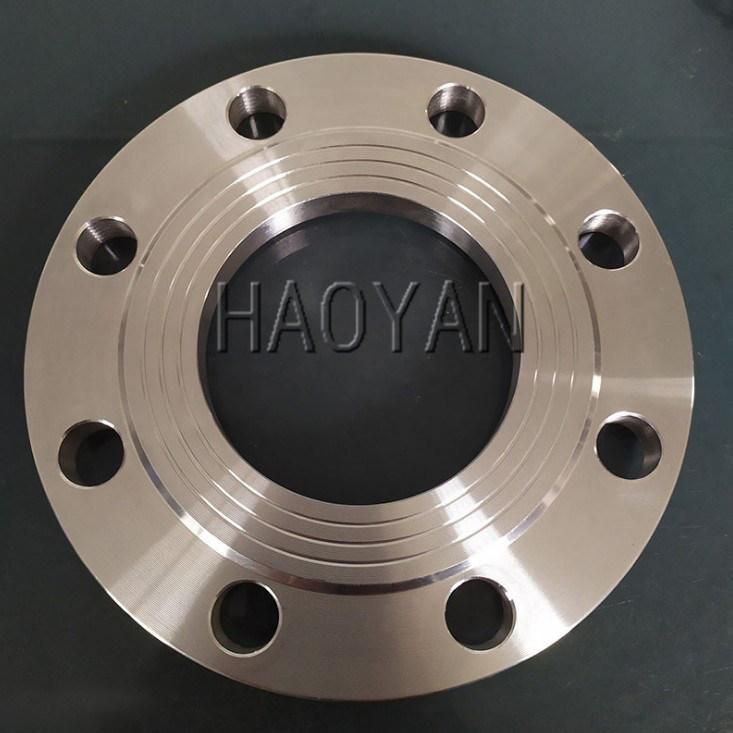 Forging/Forged Flange on Large Machinery