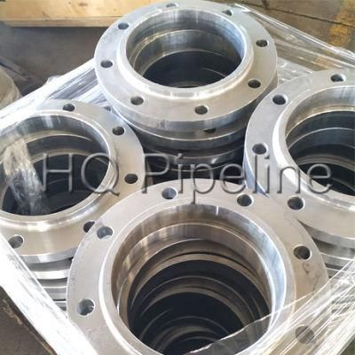 En1092-1/2/3 Type1/2/5/2/13 BS4504 Sani1123 1000/3, 1600/3, 2500/3, T/D, T/E, T/F Pn10/Pn16/Pn25/Pn40/Pn64 Forged Wn/Weld/Welding Neck Flanges