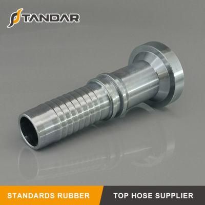 Male Seal Carbon Steel Hydraulic Hose Fitting