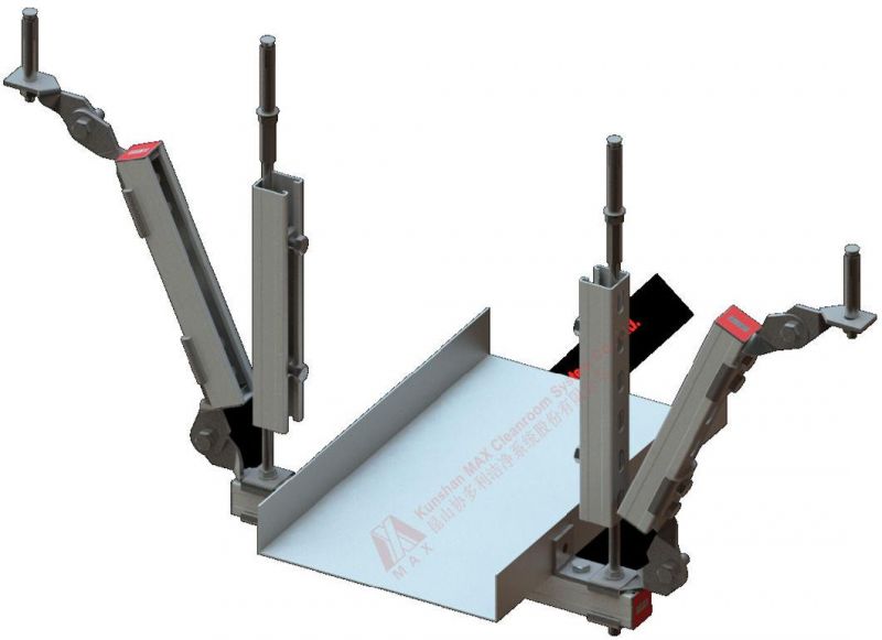 Anti-Seismic Support and Hanger