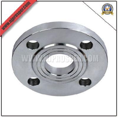 Rtj Faced Ss Flat Flanges (YZF-F136)