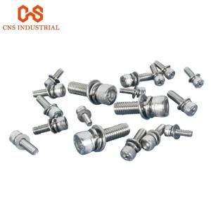 Cheap Price Grade 8.8 10.9 12.9 High Quality Hexagon Socket Head Cap Screws DIN912