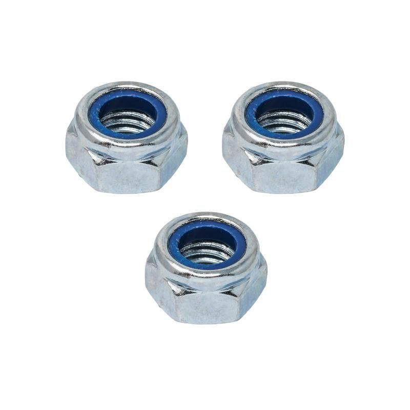 DIN985 Hexagonal Nylon Lock Nuts Hexagon Lock Nut