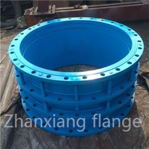 Customized Professional CNC Machining Forging Flange