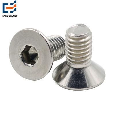 Stainless Steel Hex Socket Bolts Cheap and High Quality Square Bolt/Wing Bolt/Eye Bolt/Knurled Bolt/Stud Bolt