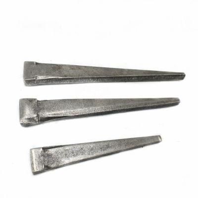 50 Lb Carton 3&quot; X 10d Bright Harden Cut Masonry Nails