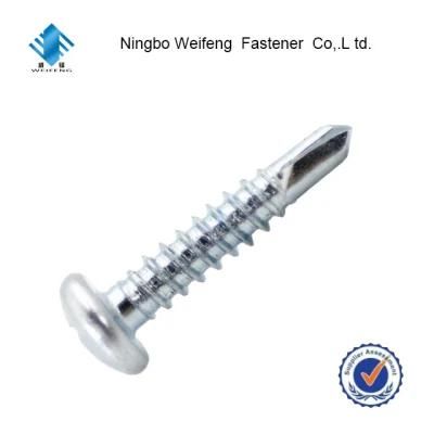 DIN7981 Pah Head Phillips Self Tapping Screw