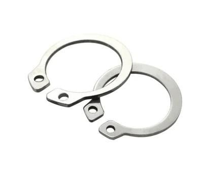 Aluminum Casting Round Insulation External Star Lock Starlock Washer with Dome Caps