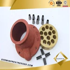 Steel Metal Round Anchorage Wedge Anchor