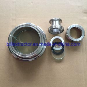 4inch Stainless Steel Union Type Sight Glass