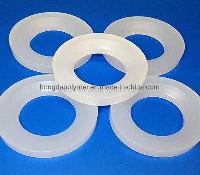 Cryogenic Valve Parts PCTFE Kel-F Gasket