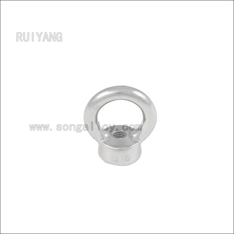 Stainless Steel 304 DIN580 Lifting Eye Bolt Ring Eye Bolt