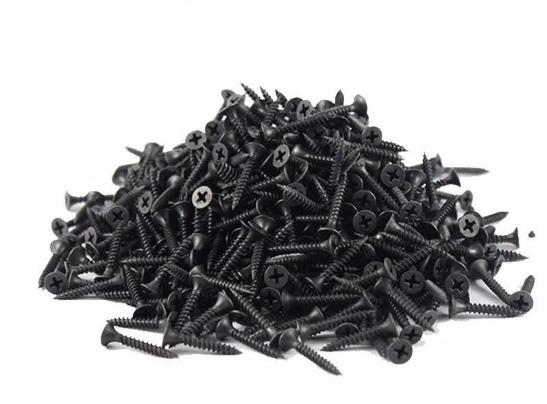 Gray Phosphated Fine Thread C1022A High Grade #6*1 3.5mm Dry Wall Screw/Drywall Screw