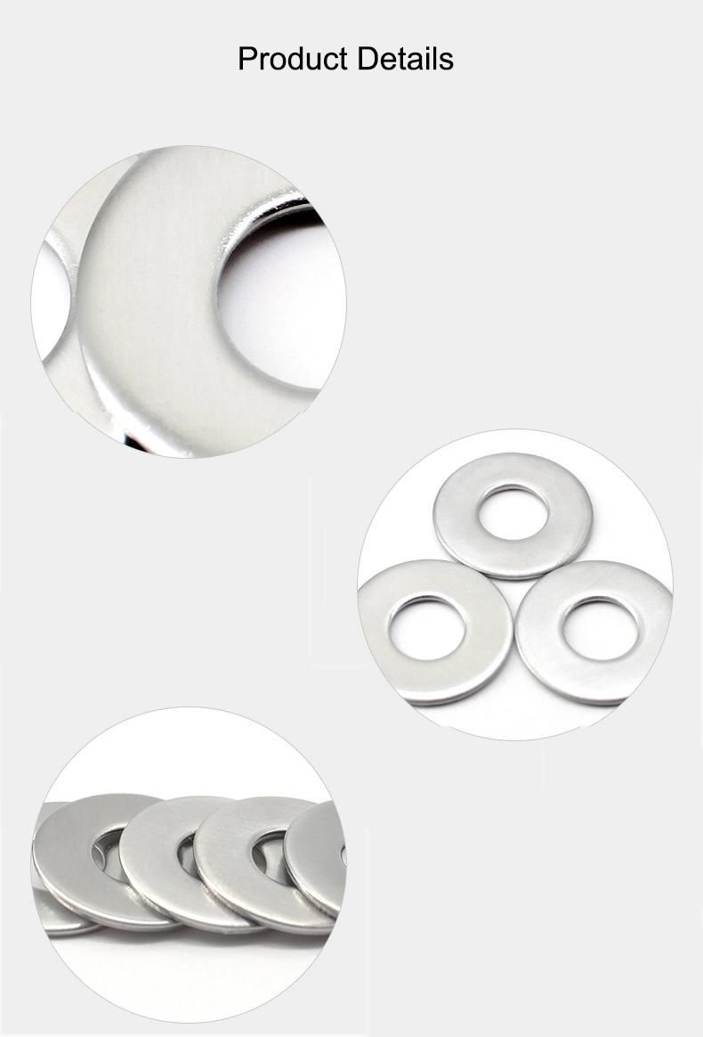 Flat Washers Bolts Nuts Washers Plain Washers Can Customize