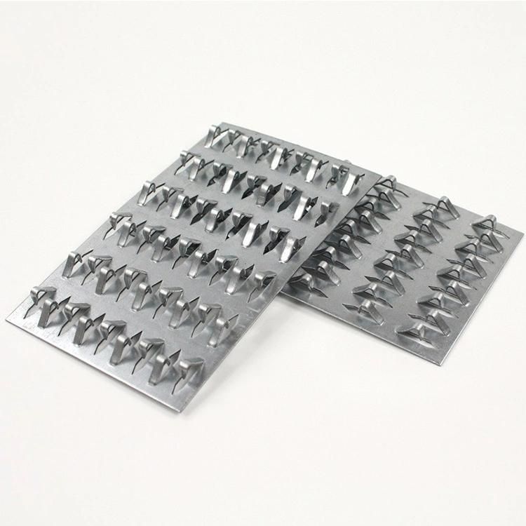 Hot Selling Wall Fixing Metal Support Bracket for Holding Square Tube