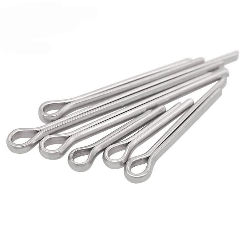 GB91 304 Stainless Steel Spring Pin Steel