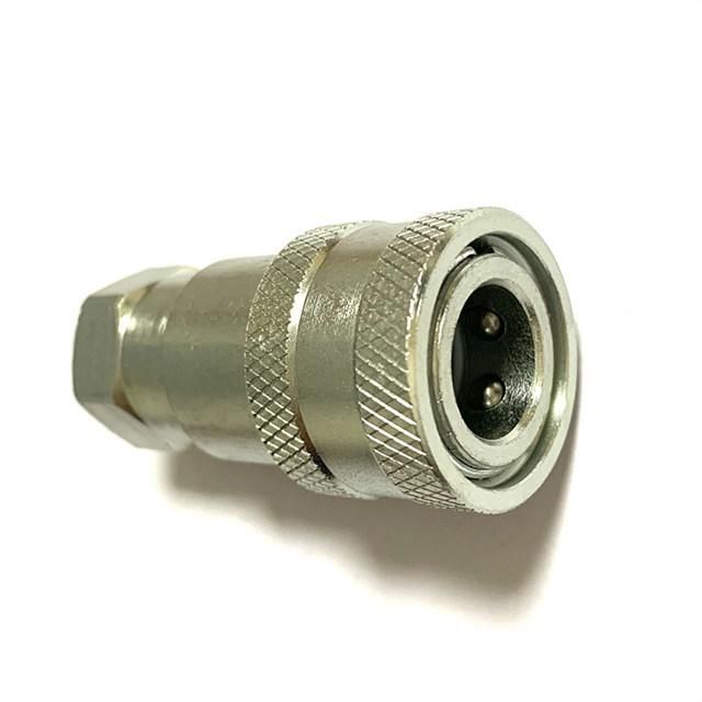 Staubli Brass Mold Male Female Water Hydraulic Coupling Fitting