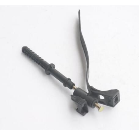 ABC Cable Fitting Plastic Insulation Fixing Nail for Wire Cable