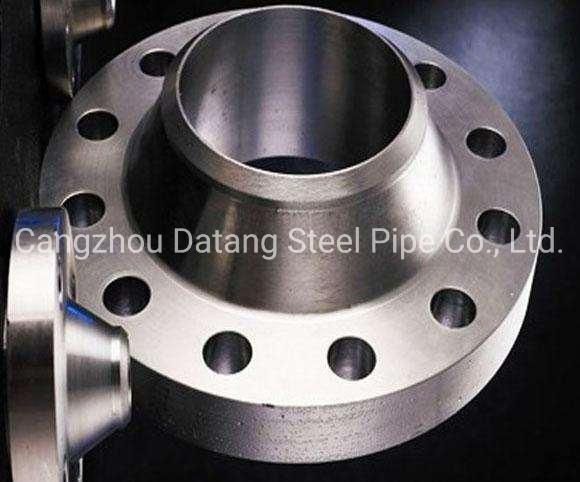 ASTM A105 F304/304L Forged Flanges