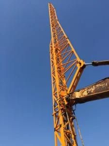 Good Price and Quality PVD Prefabricated Vertical Drain Rig