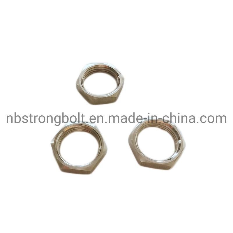 Pipe Nut with SS304 G34-B From China