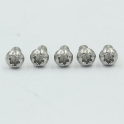 Torx T25 Pan Head Big Head Self Tapping Screws Torx Hex Head Screw