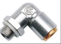 Nickel Plated Brass Push-in Fittings - Xhnotion