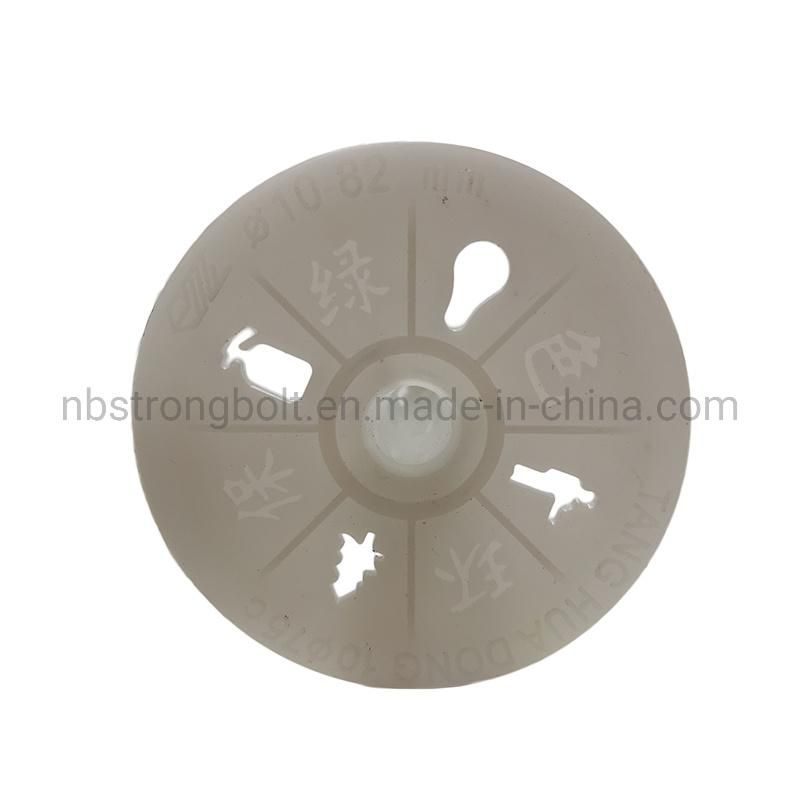 Plastic Insulation Fixing Nail/ Insulation Nail/ Insulation Anchors/Heat Preservation Nail