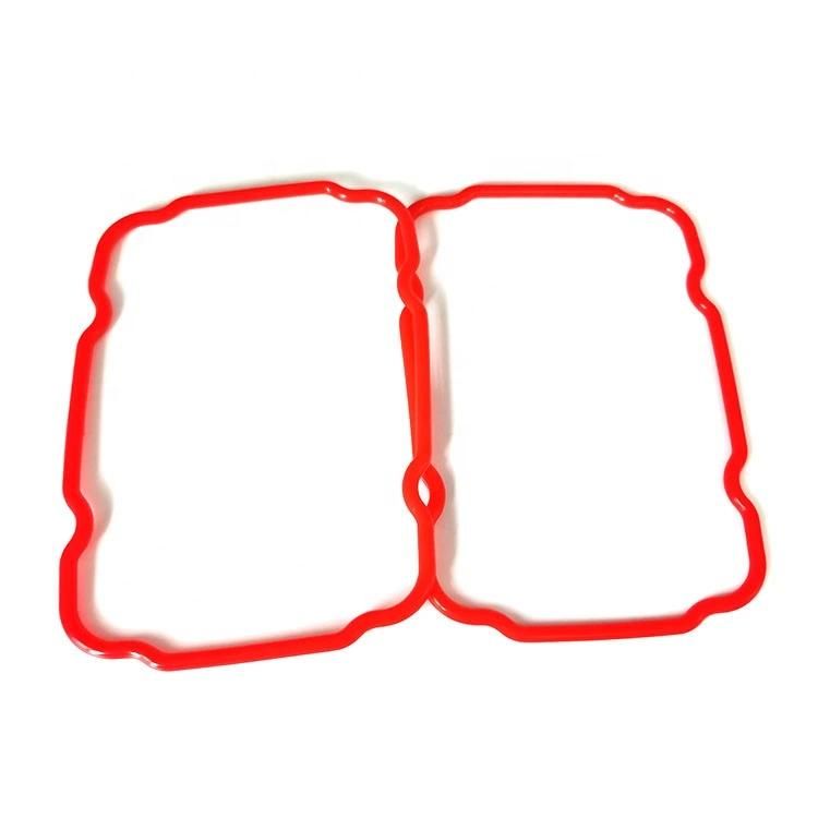 Customized Silicone Seals Shaped Gasket Sealing Ring
