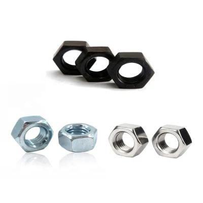 DIN 934 Thumb Stud M6 Spike Heavy Special ODM Rivet Hexagon Hex Nuts for Hardware