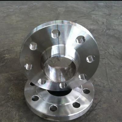ANSI B16.5 Weld Neck Carbon Steel Pipe Flanges