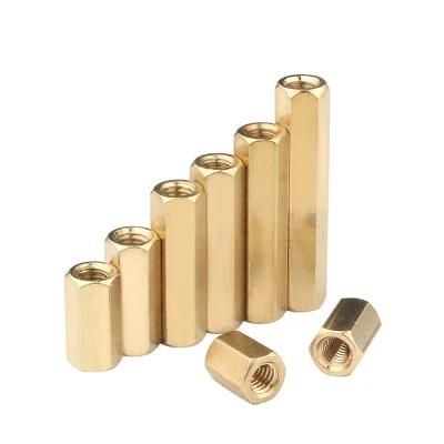 Copper Hexagon Standoff Spacer Male Female Brass Hex Standoff Stud