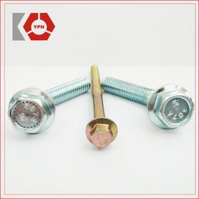 Flange Special Hexagon Headed Bolt