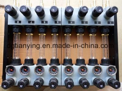 Precision Water Manifold for Injection Molding Machine