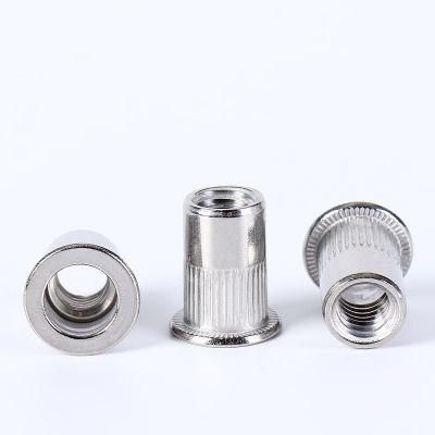 Blind Rivet Series Aluminum Profile Nuts Blind Rivet Nut