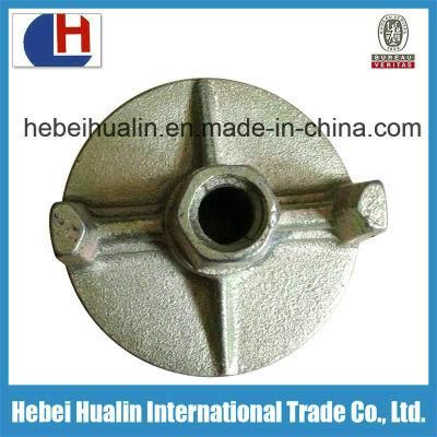 Formwork Scaffolding Tie Rod Nut