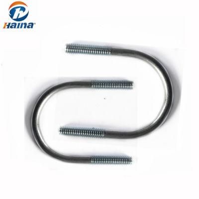 Jiaxing Haina Stainless Steel 18-8 U-Bolt Bent Bolt