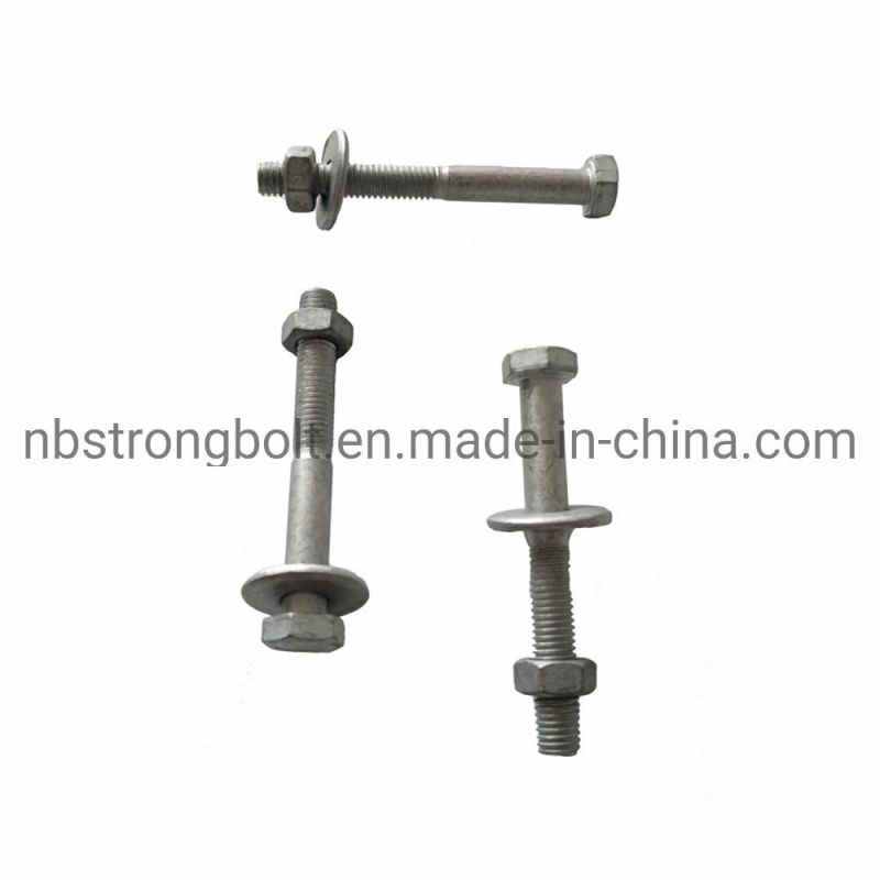 Hex Bolt Customerized with Dacromet 1000hours