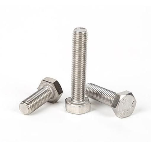 High Precision New Arrival Stainless Steel Hex Flange Screw for Retail Industry