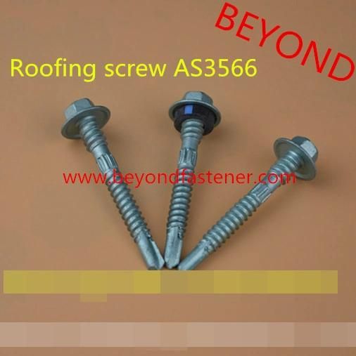 Self Drilling Screw Factory