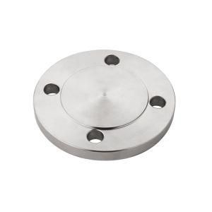 ANSI B16.5 Class150 Class300 Class400 Stainless Steel Raise Face Blind Pipe Flange
