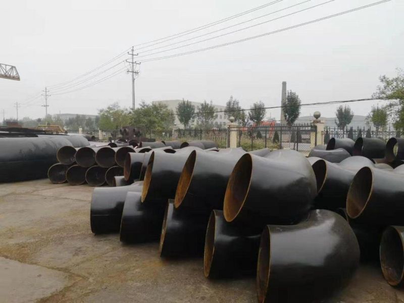 Pipe Fittings Carbon Steel Reducing Elbows