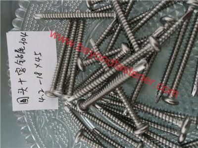 Pan Head Screw Self Drilling Screw Buildex Screw Ss Self Drilling Screw