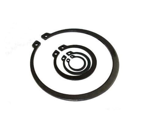 DIN471 N5100 Internal Retaining Circlip Ring Carbon Steel C67s Black Oxide Phosphate