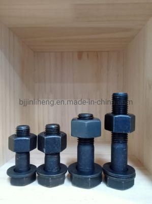 High Strength Structual Bolt A325/A490/Welding Stud/En14399/ISO4017/A325tc/A490tc/En15048/DIN7990/DIN931/DIN933
